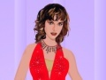 Jeu Milla Jovovich Dress Up
