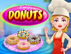 Jeu Beignets