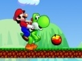 Jeu Mario Great Adventure 4