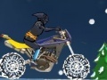 Jeu Winter Motorcycle Racing