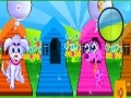 Jeu Puppy House: Hidden Letters