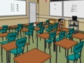 Jeu American Classroom Escape