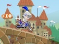 Jeu Medieval Biker