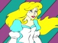 Jeu Princess Odette: Coloring