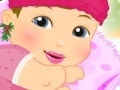 Jeu Infant Christmas dress up