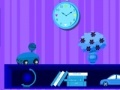 Jeu Blue room escape