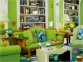 Jeu Green Room Objects
