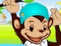 Jeu Peppy's Pet Caring - Zippy Monkey