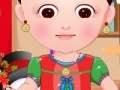Jeu Christmas dress up