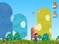 Jeu Mario: World invaders