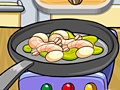 Jeu Famous Shrimp Salad