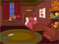 Jeu Gloomy Room Escape