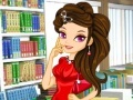 Jeu Internship dressup