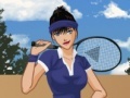 Jeu Tennis Girl