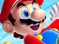 Jeu Super Mario - find letters