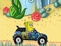 Jeu Sponge Bob driver - 2