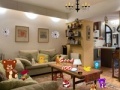 Jeu Hidden objects - Living home