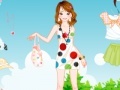 Jeu Dots Dress-up