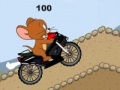 Jeu Jerry motorcycle