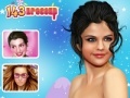 Jeu Selena Gomez: makeover