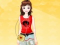 Jeu Garden girl