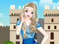Jeu Fashionable Princess Dress Up