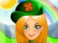 Jeu Alice the Leprechaun Girl Dress Up