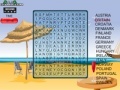 Jeu Word Search Gameplay 7 - Europe