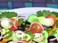 Jeu Mediterranean Salad