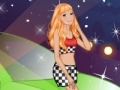 Jeu Car Model Girl