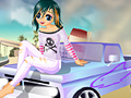 Jeu Trucker Babe