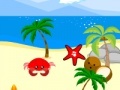 Jeu Rosy Creativity: Beach Decoration