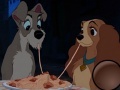 Jeu Lady And The Tramp: Hidden Letters