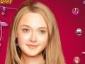 Jeu Dakota Fanning Makeup