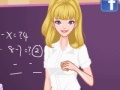 Jeu Dress My Teacher Up