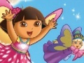 Game Cute Dora Difference