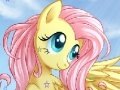 Jeu Fluttershy Hidden Stars