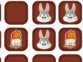 Jeu Bugs Bunny - Memory Tiles