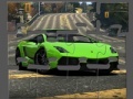 Jeu Lamborghini: jigsaw
