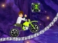 Game Ben 10: Bike Rush