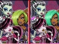 Jeu Monster High 6 Differences