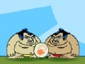Game Sumo Sushi: Soccer