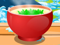 Jeu Crem Mushroom Soup