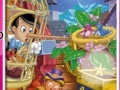 Jeu Pinocchio : 10 differences