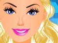Jeu Barbie Valentine party dress up
