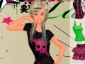 Jeu Punk Rock Dress Up