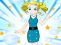 Jeu Bubbles Power Puff Dress Up