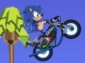 Jeu Super Sonic Extreme Biker