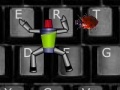 Jeu Keyboard Action Hero