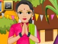 Jeu Happy Pongal Dress Up
